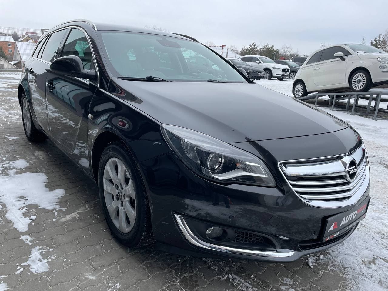 Opel Insignia Cosmo