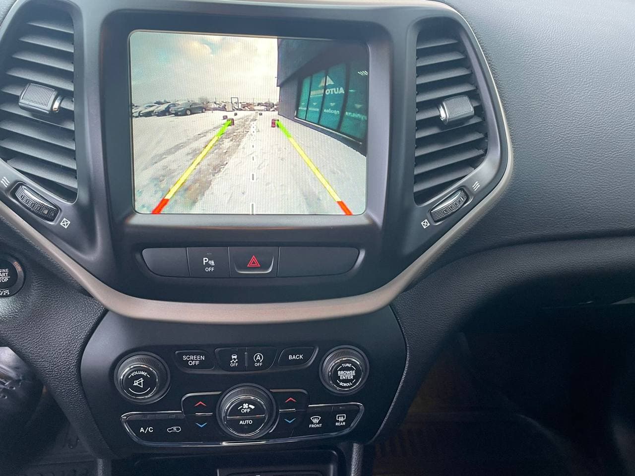 Jeep Cherokee Limited AWD