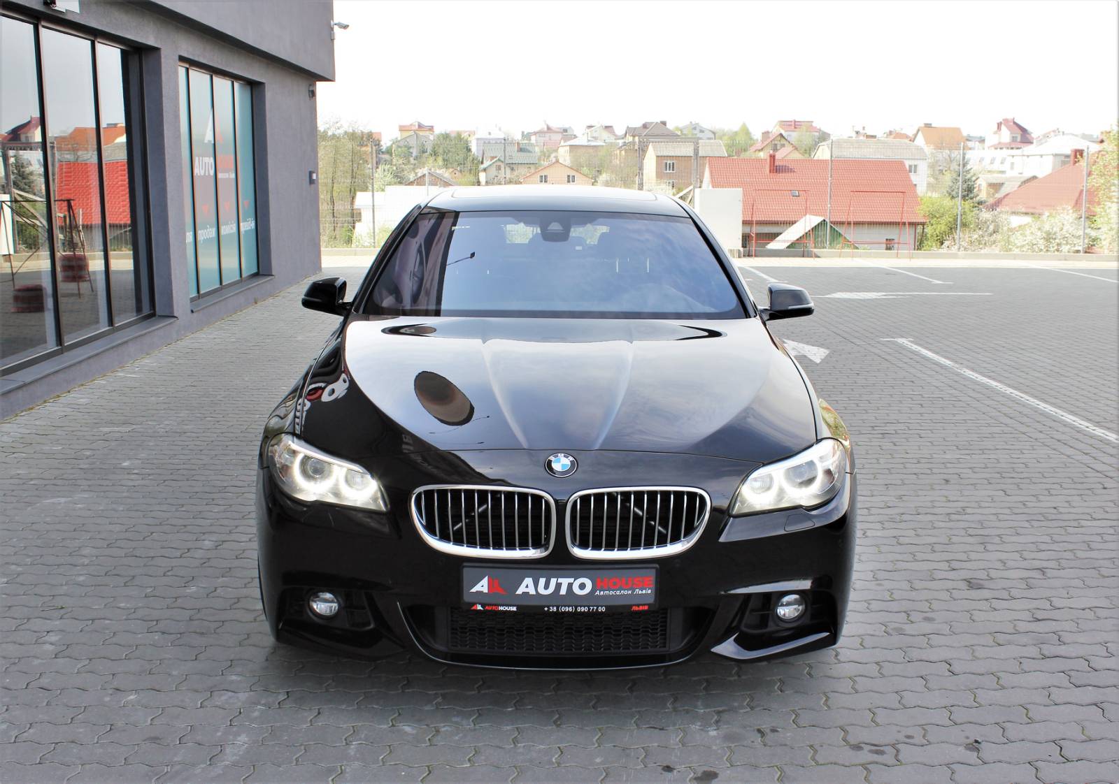 BMW 520 xDrive