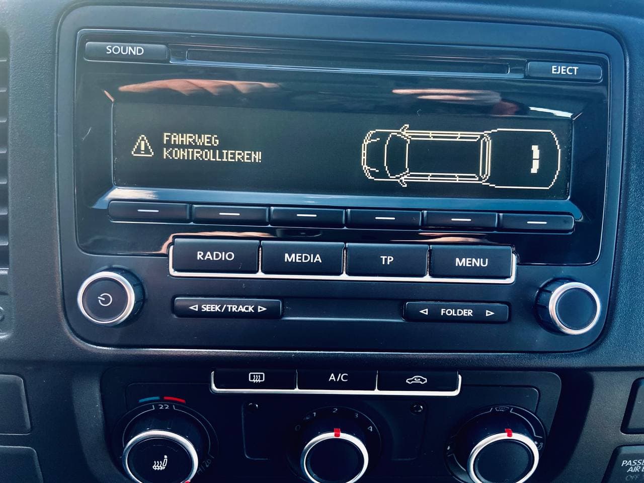 Volkswagen T5 (Transporter) пасс. LONG