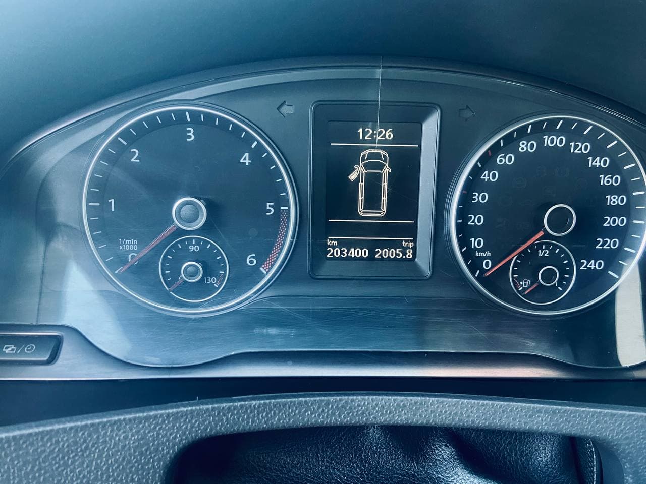 Volkswagen T5 (Transporter) пасс. LONG