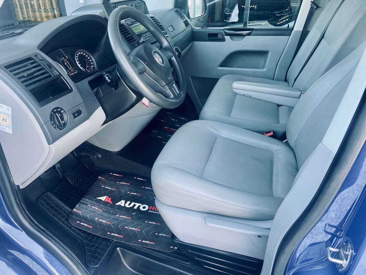 Volkswagen T5 (Transporter) пасс. LONG