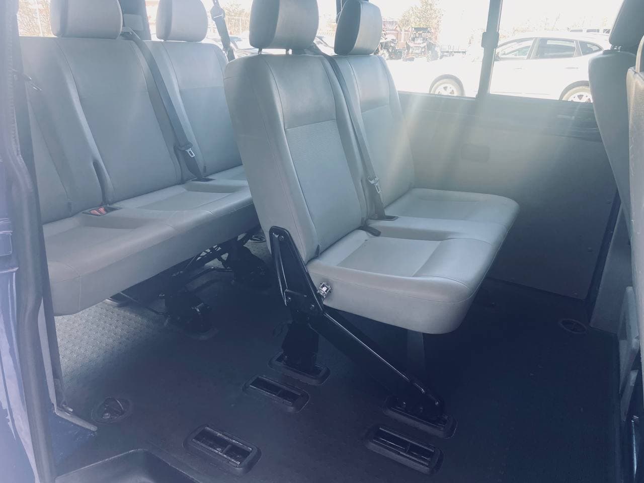 Volkswagen T5 (Transporter) пасс. LONG