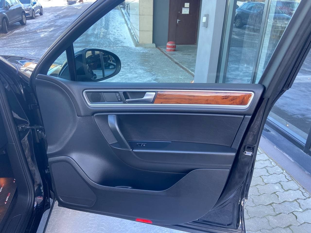 Volkswagen Touareg 4WD