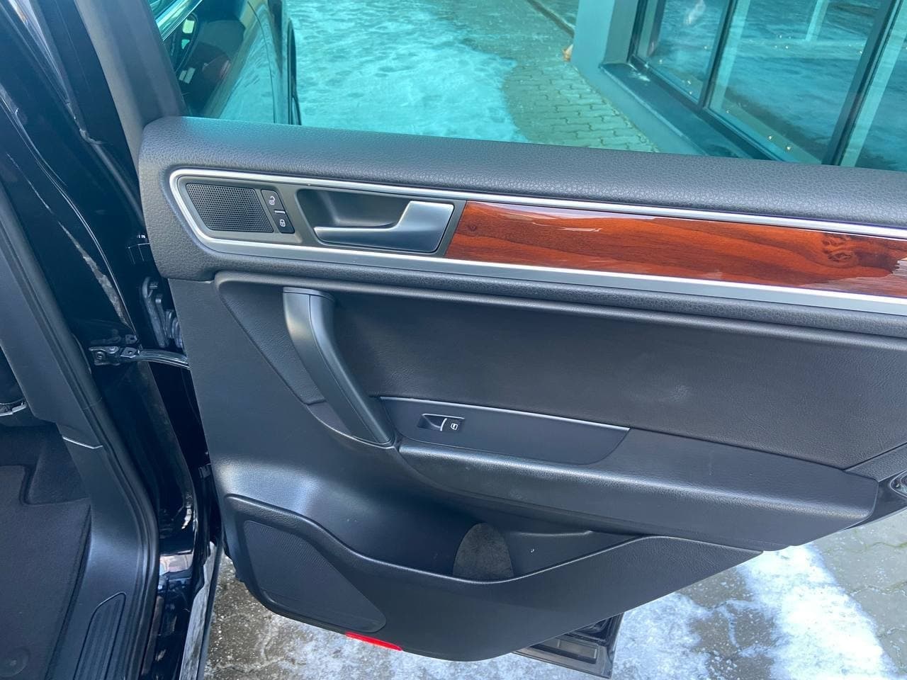 Volkswagen Touareg 4WD