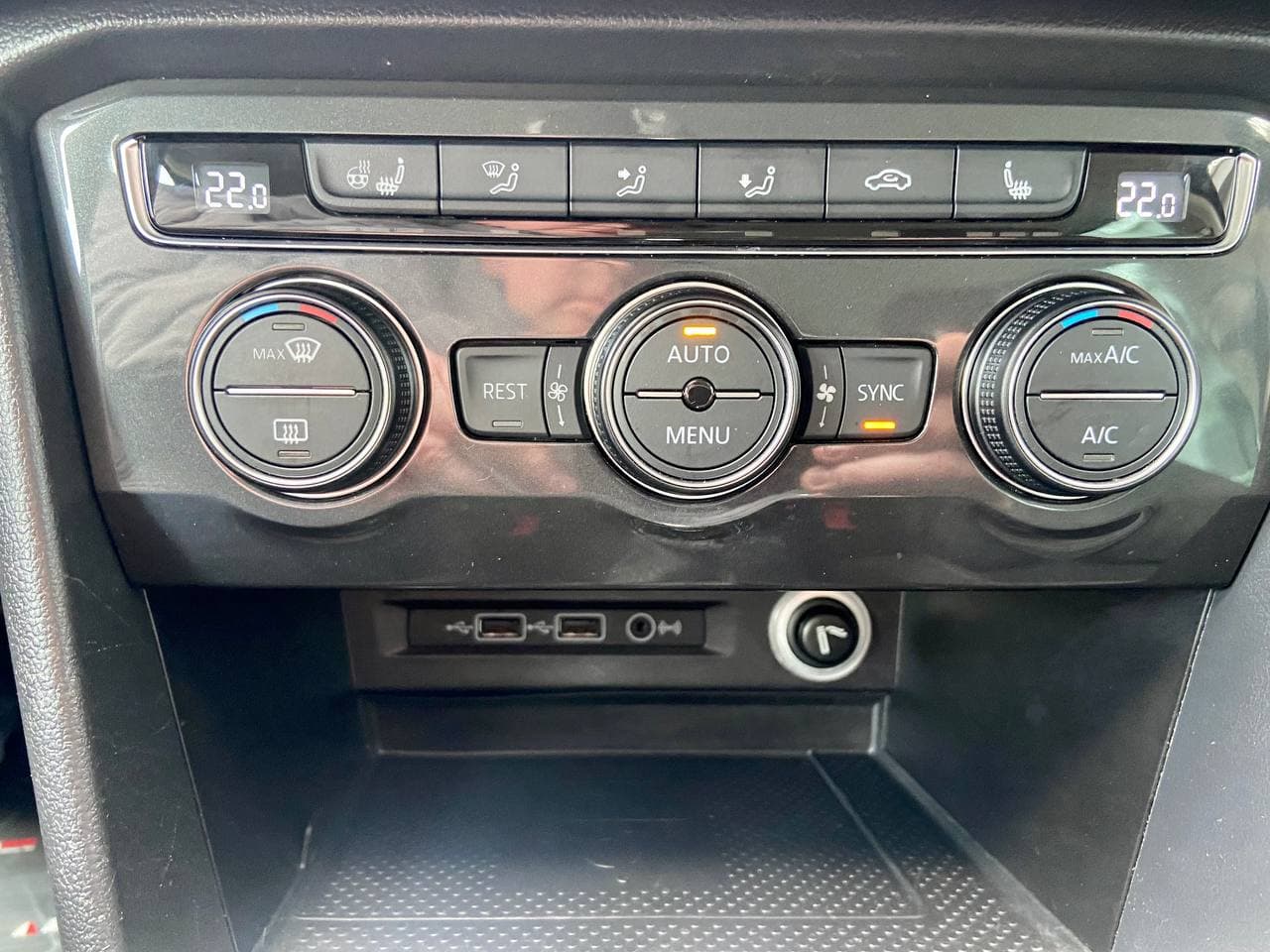 Volkswagen Tiguan Highline