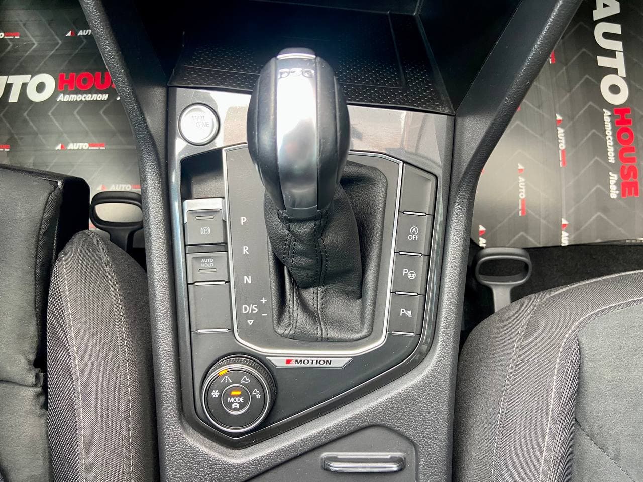 Volkswagen Tiguan Highline