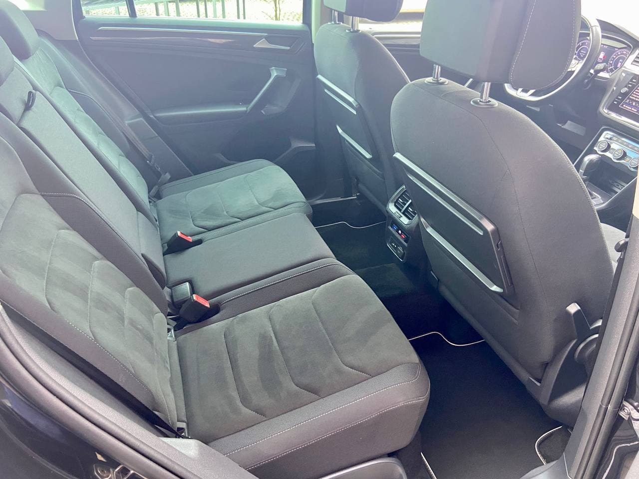 Volkswagen Tiguan Highline