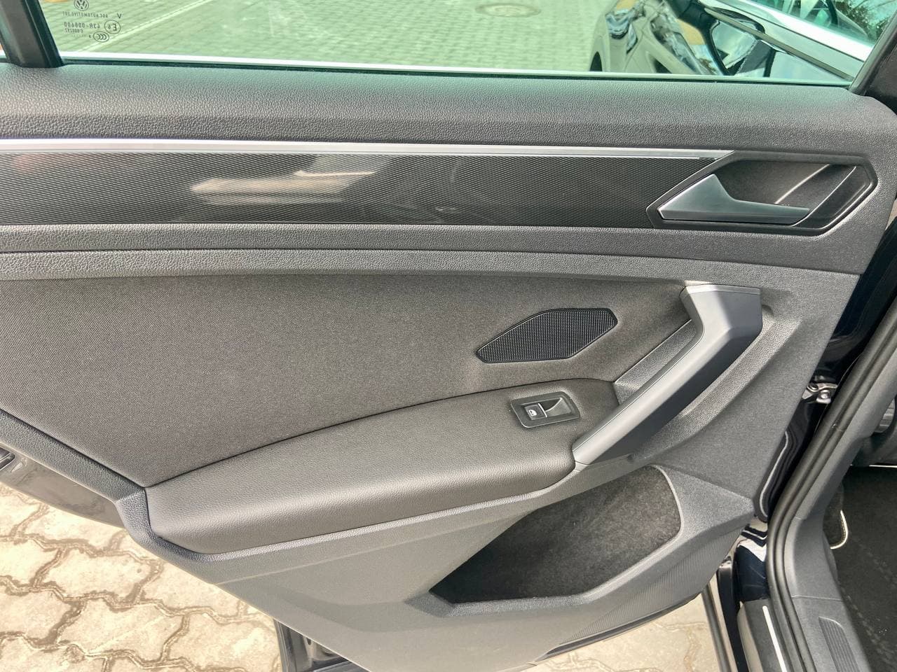 Volkswagen Tiguan Highline