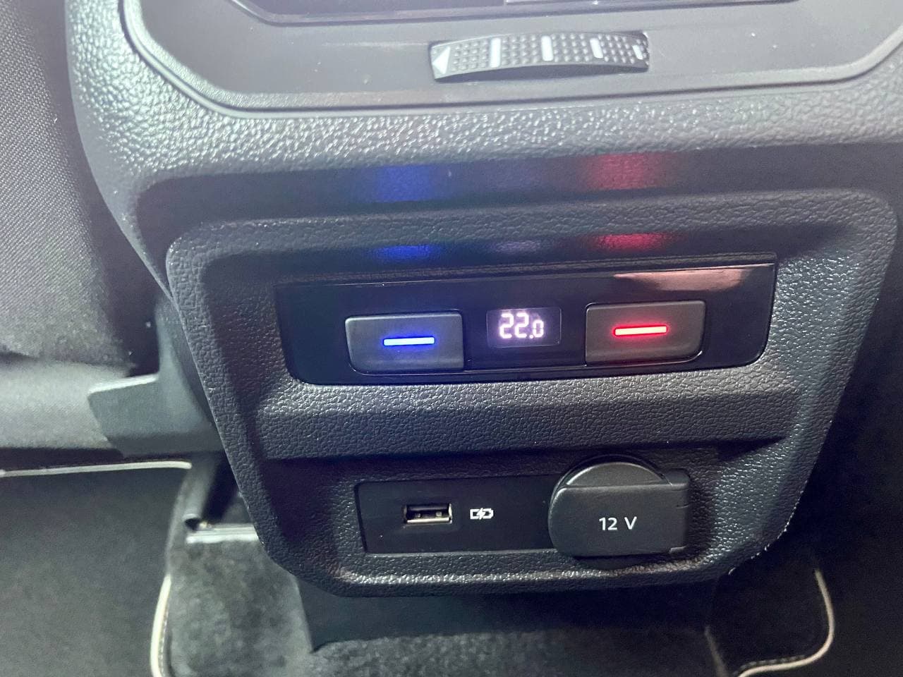 Volkswagen Tiguan Highline