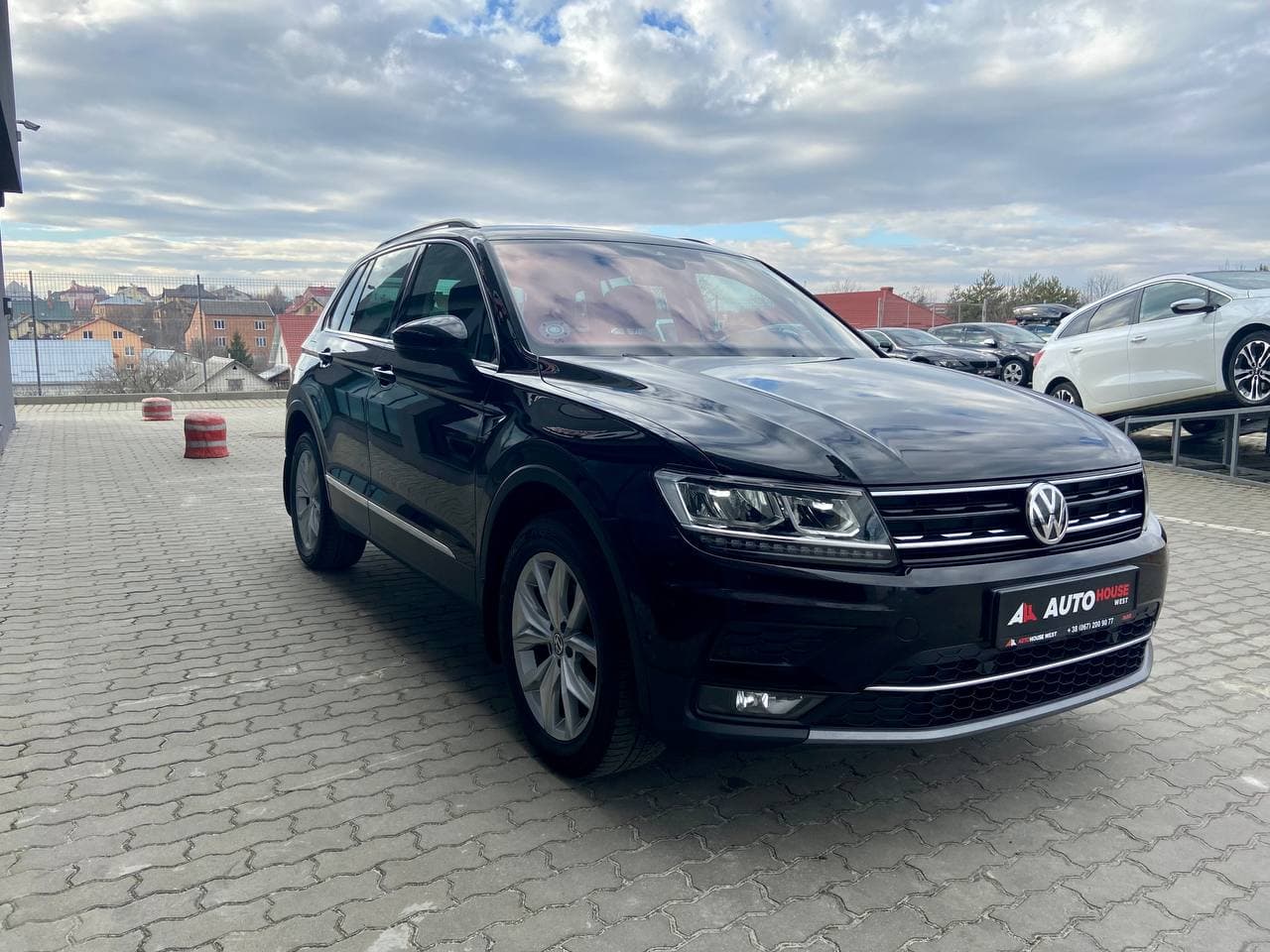 Volkswagen Tiguan Highline