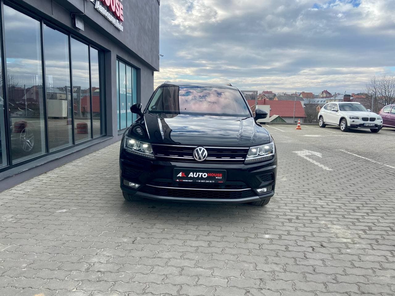 Volkswagen Tiguan Highline