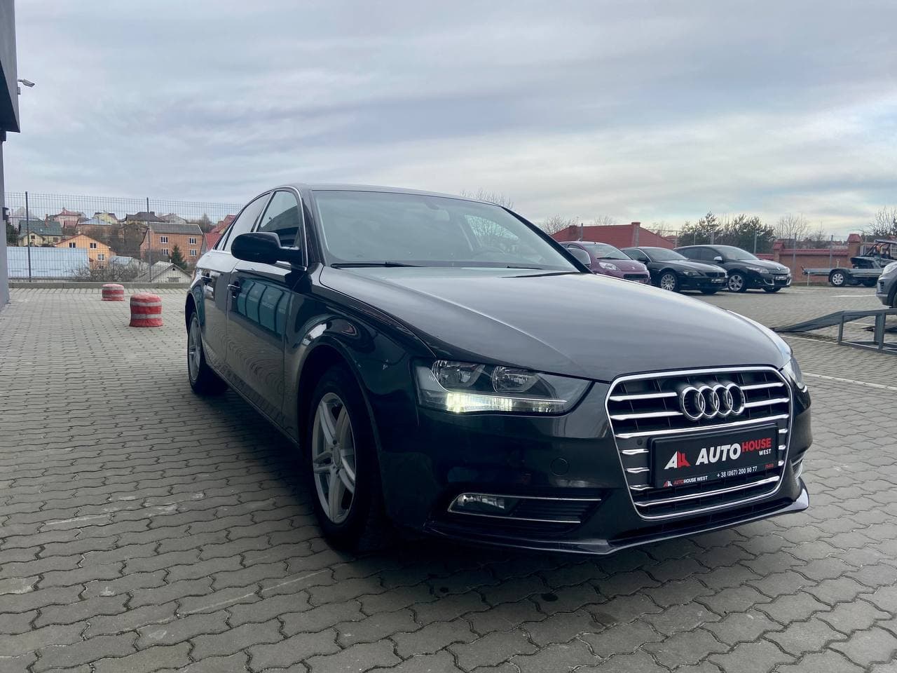 Audi A4