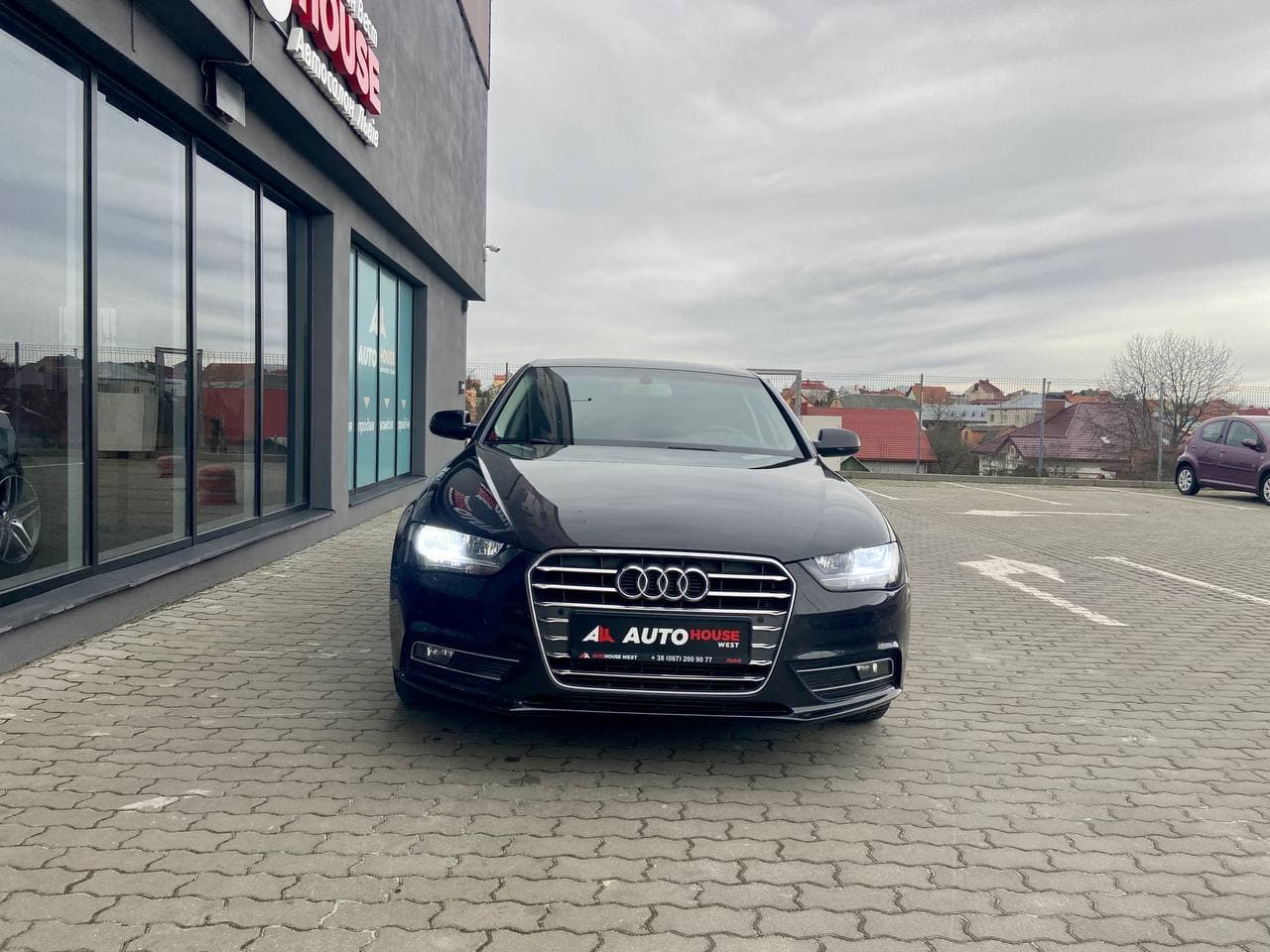 Audi A4