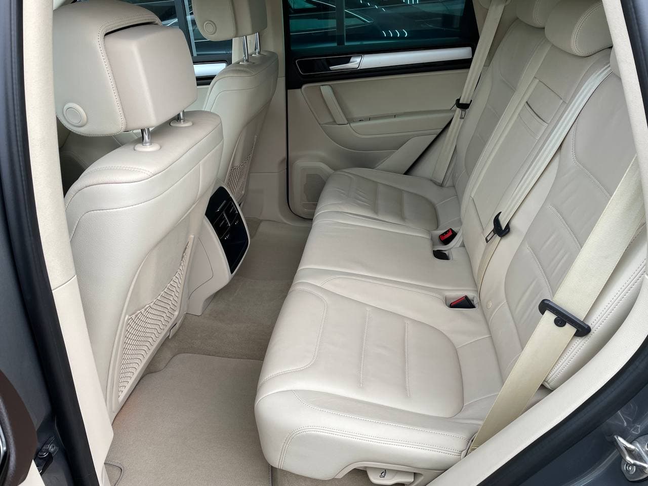 Volkswagen Touareg 2016