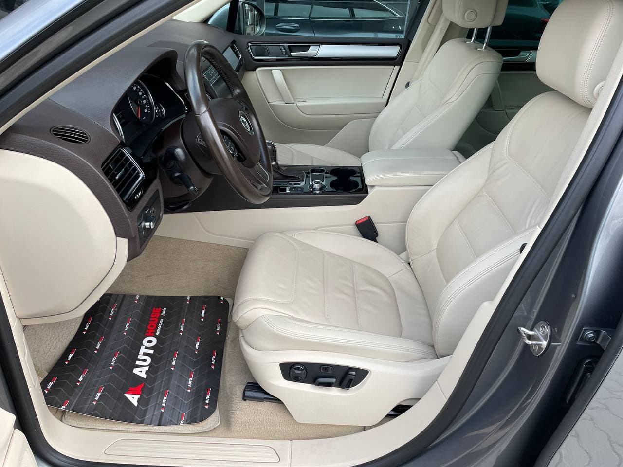 Volkswagen Touareg 2016