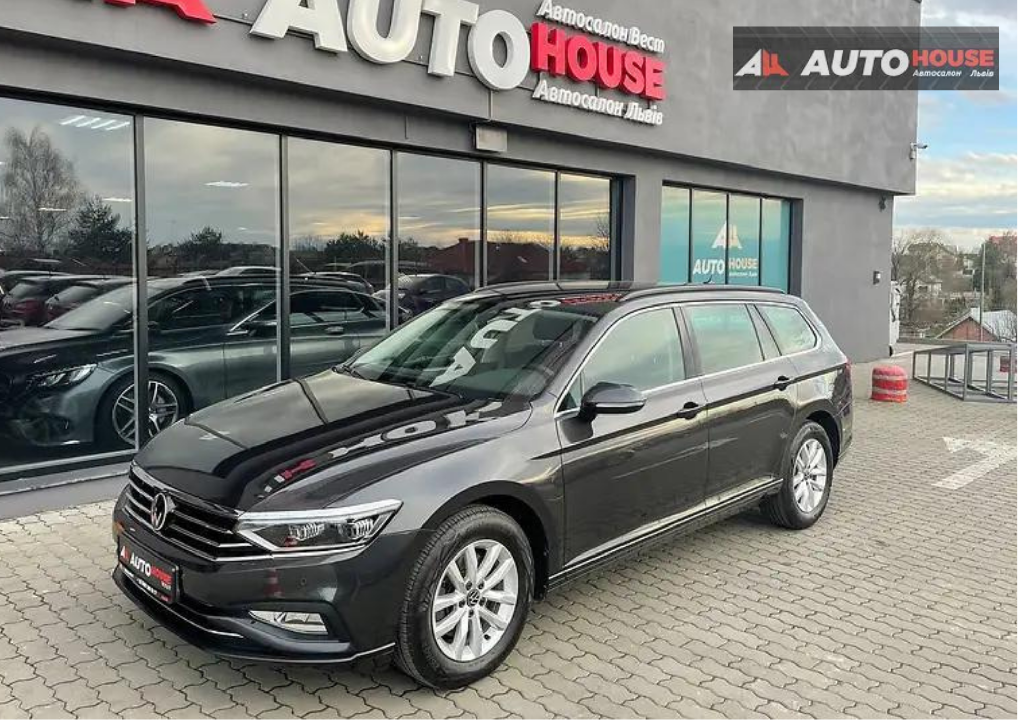 Volkswagen Passat B8 Comfortline 2020