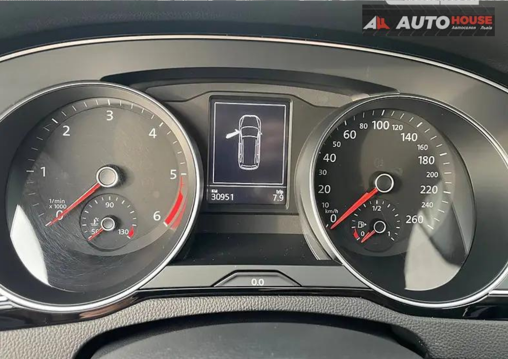 Volkswagen Passat B8 Comfortline 2020