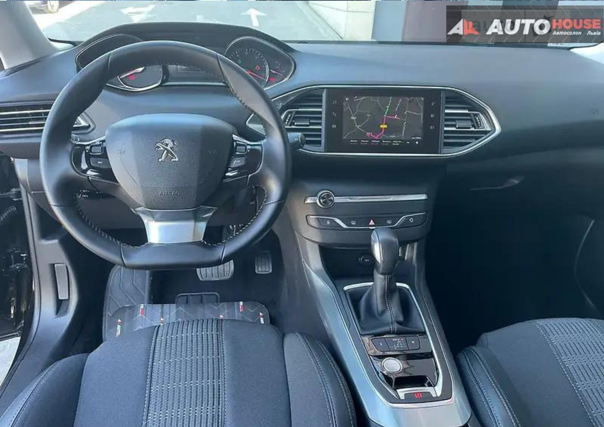 Peugeot 308 Individual 2017