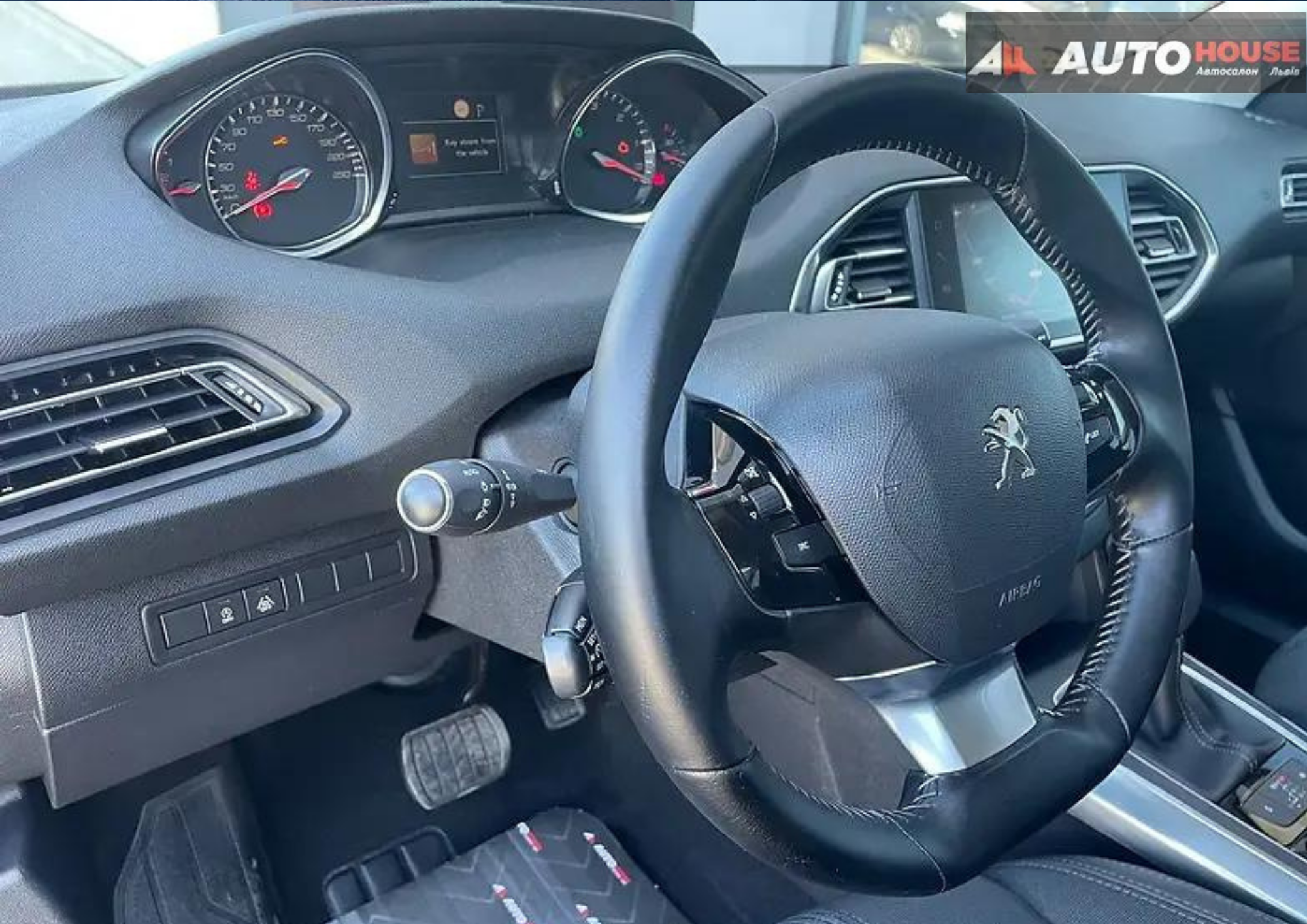 Peugeot 308 Individual 2017