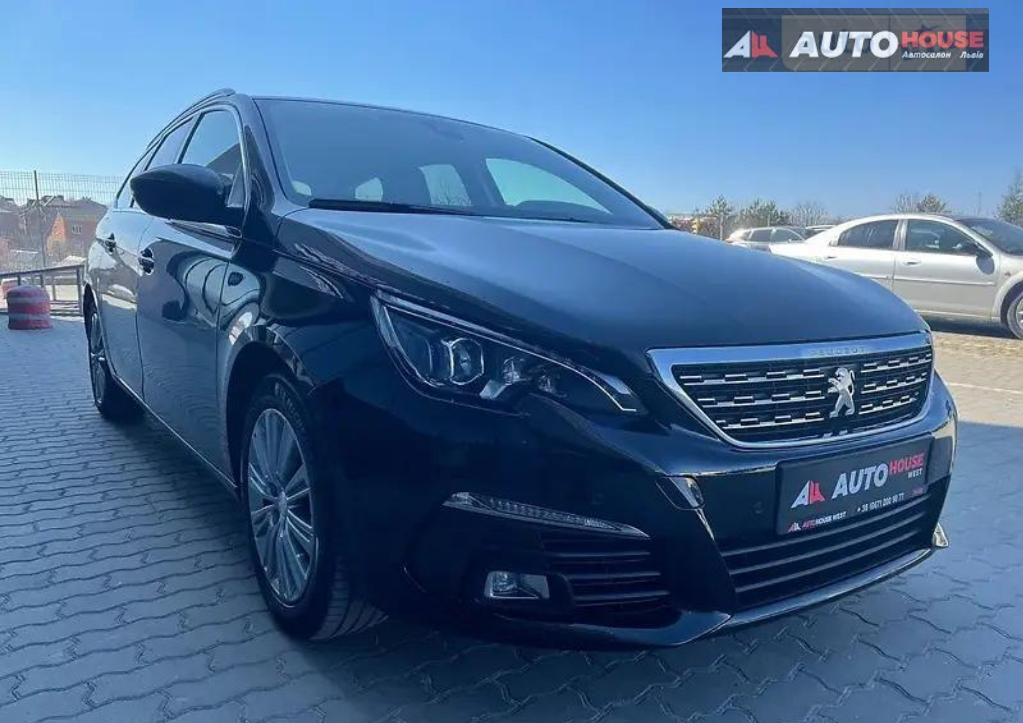 Peugeot 308 Individual 2017