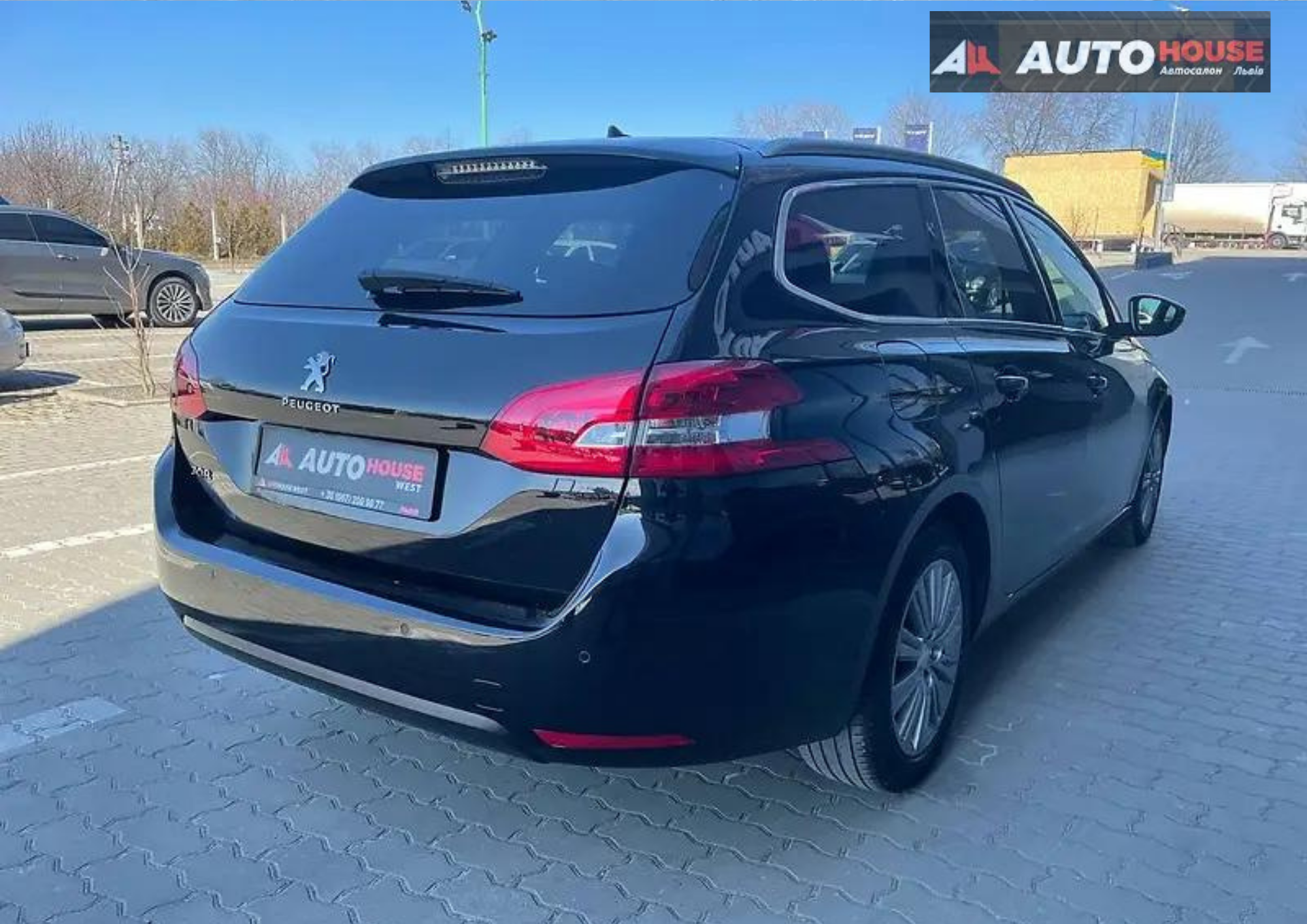 Peugeot 308 Individual 2017