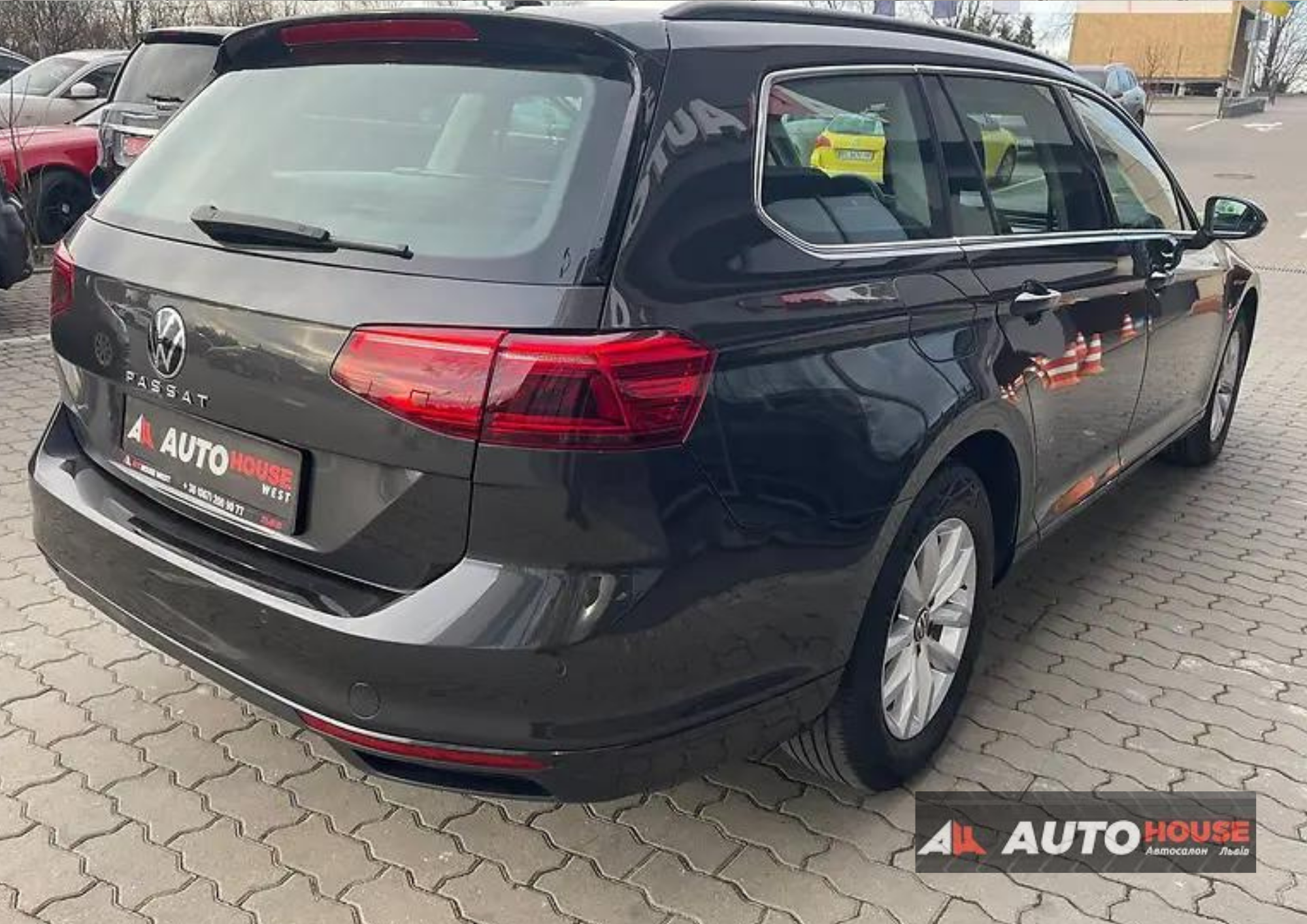 Volkswagen Passat B8 Comfortline 2020