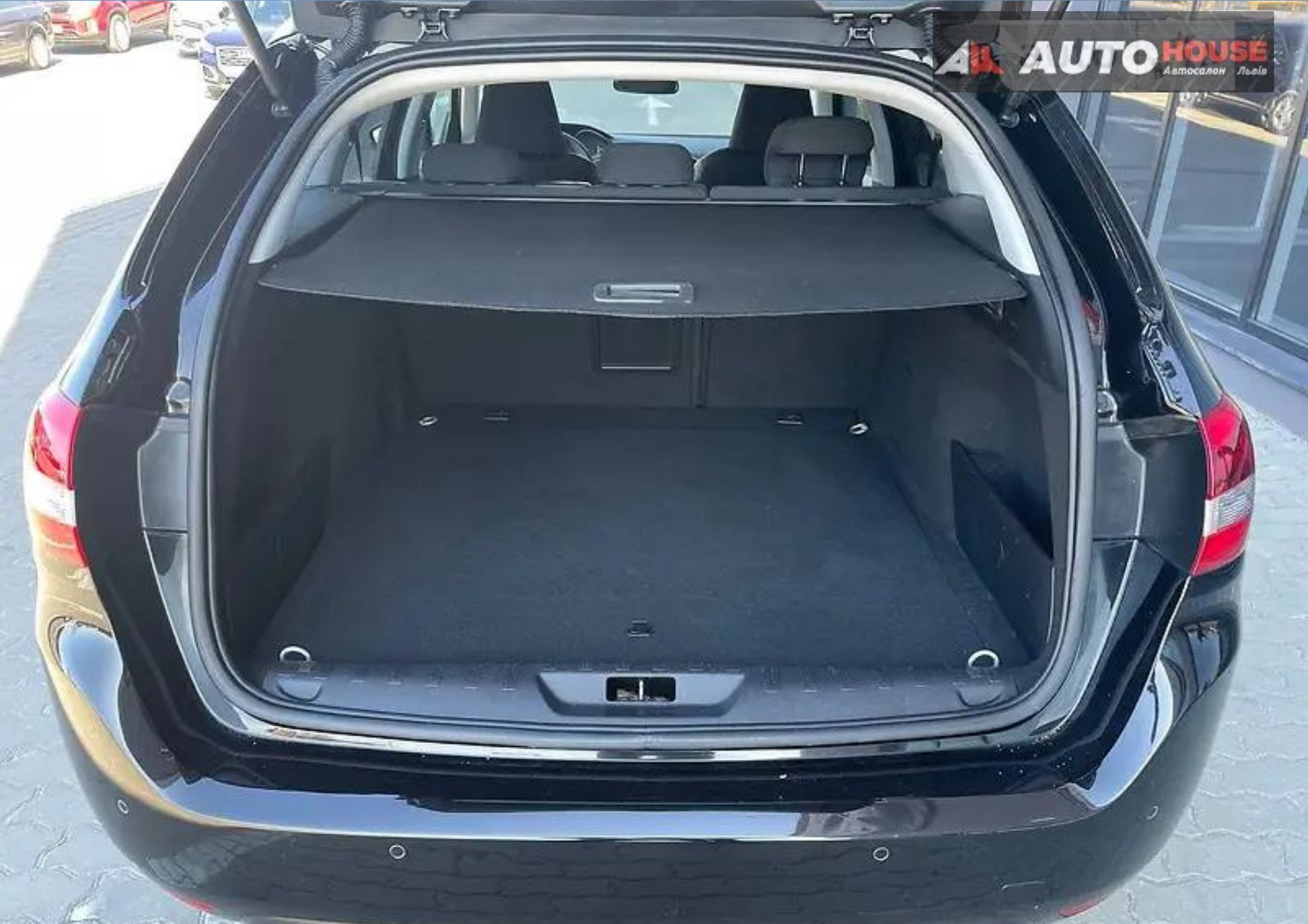 Peugeot 308 Individual 2017