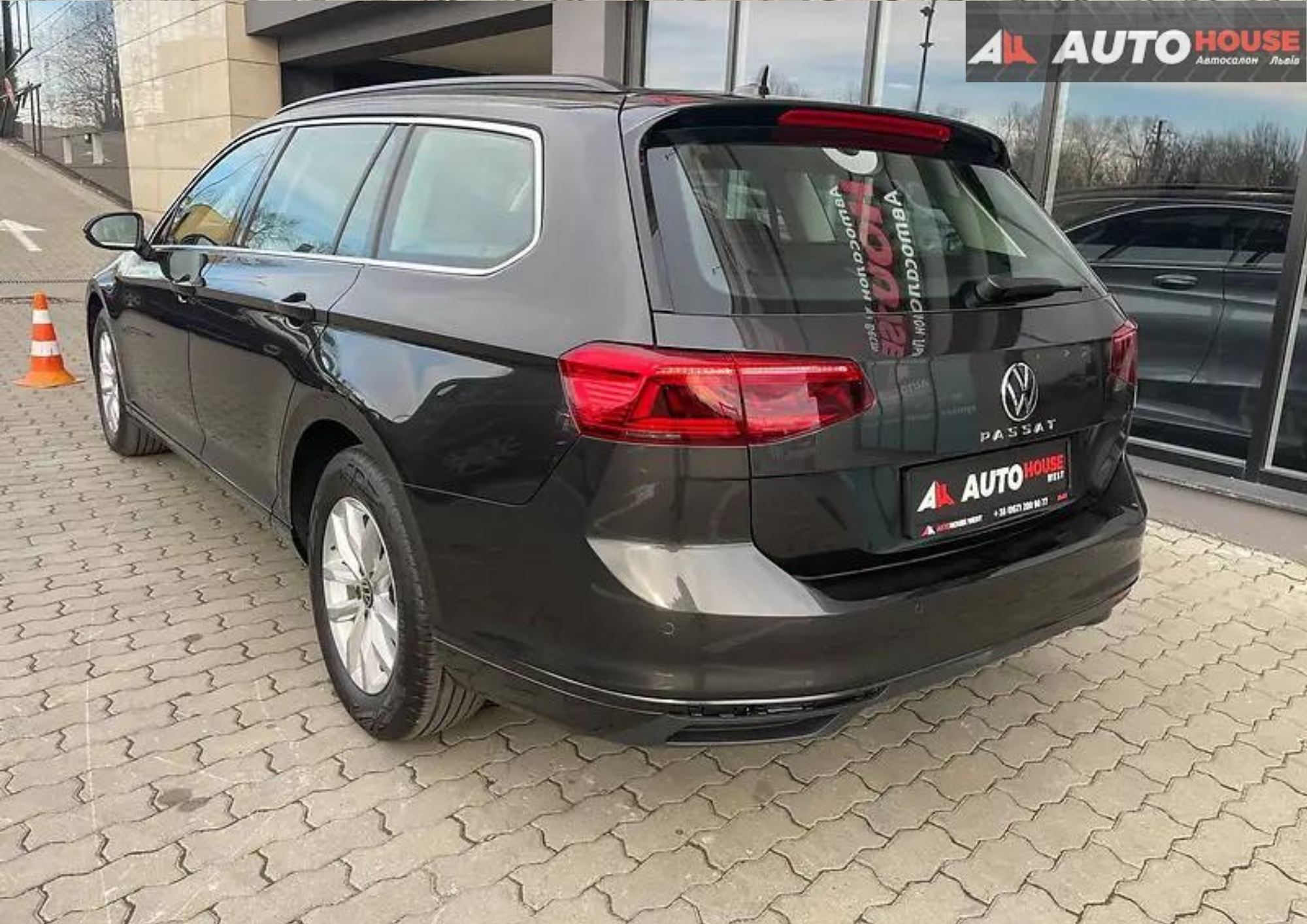 Volkswagen Passat B8 Comfortline 2020