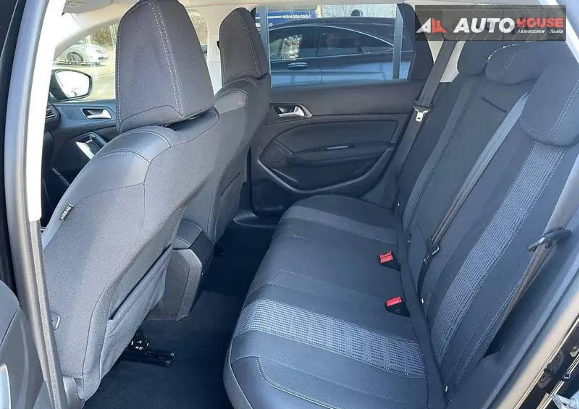 Peugeot 308 Individual 2017