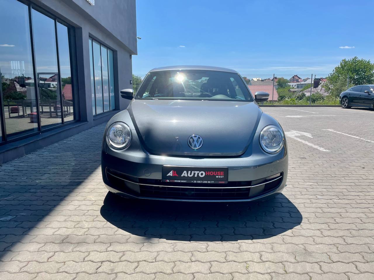 Volkswagen Beetle 2011