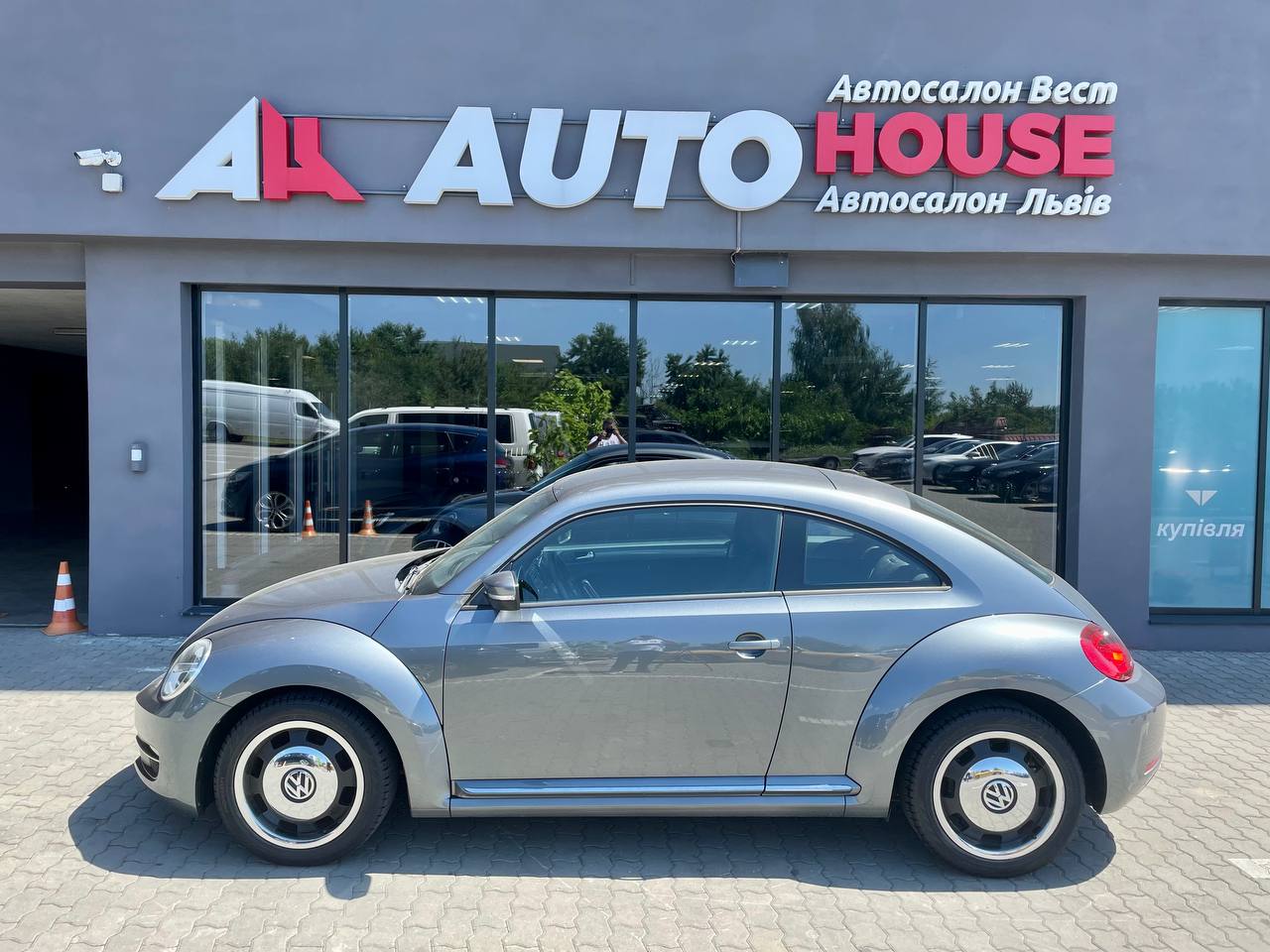 Volkswagen Beetle 2011