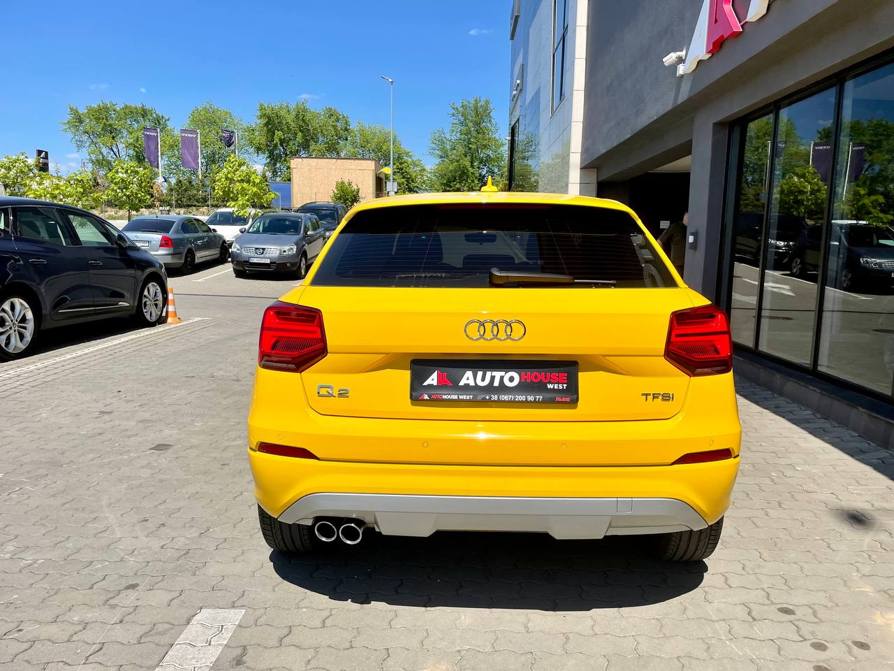 Audi Q2 2017