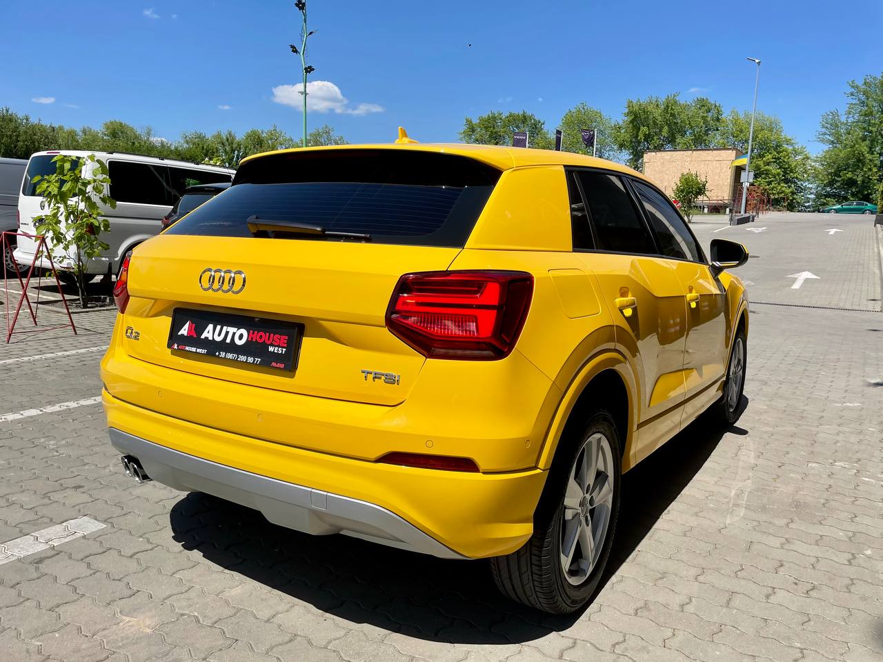 Audi Q2 2017