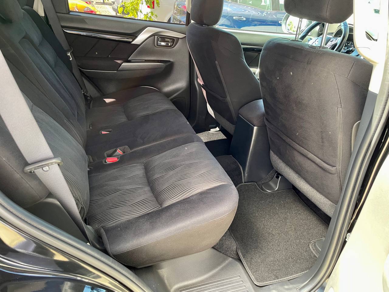 Mitsubishi Pajero Sport 2017