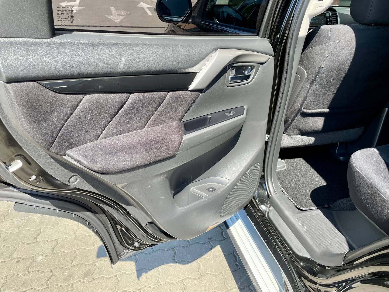 Mitsubishi Pajero Sport 2017