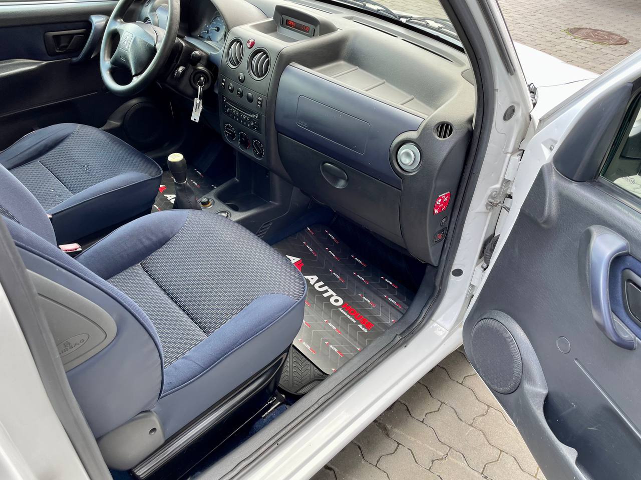 Citroen Berlingo пасс. 2006