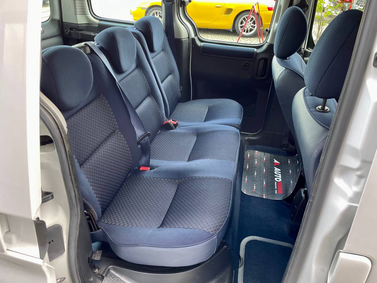 Citroen Berlingo пасс. 2006