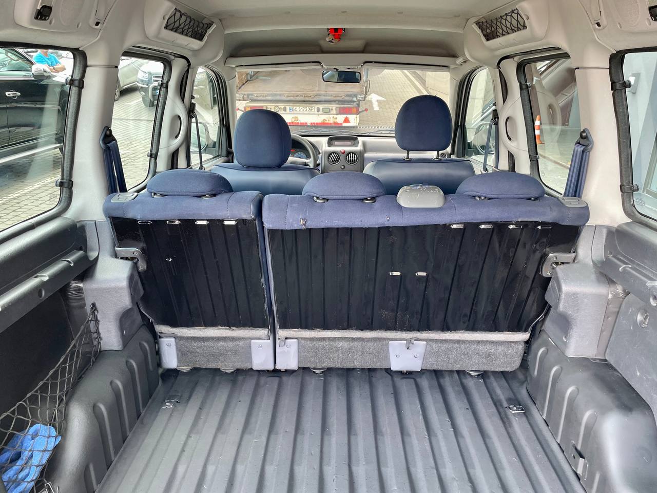 Citroen Berlingo пасс. 2006