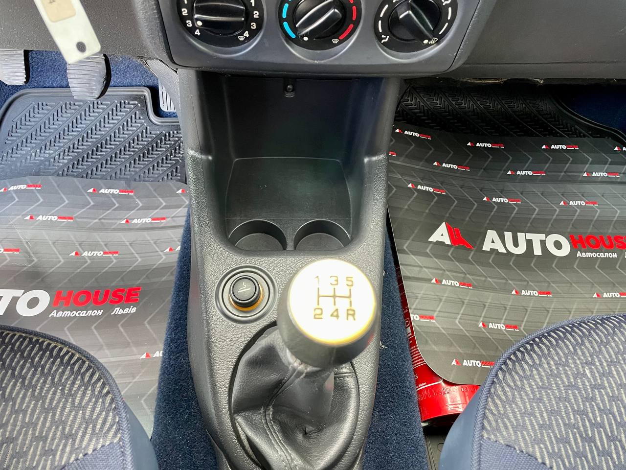 Citroen Berlingo пасс. 2006