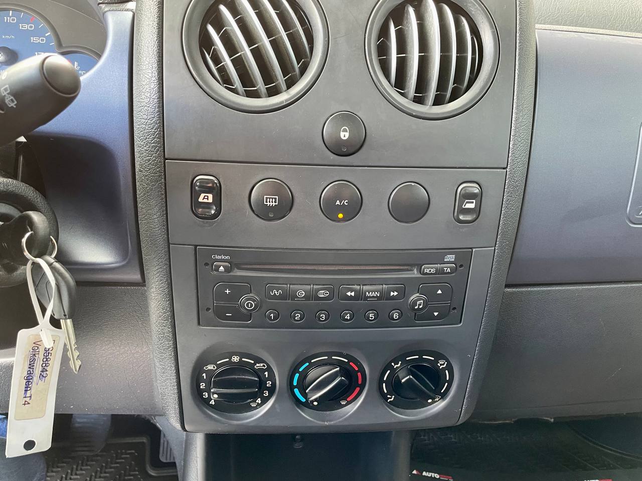 Citroen Berlingo пасс. 2006