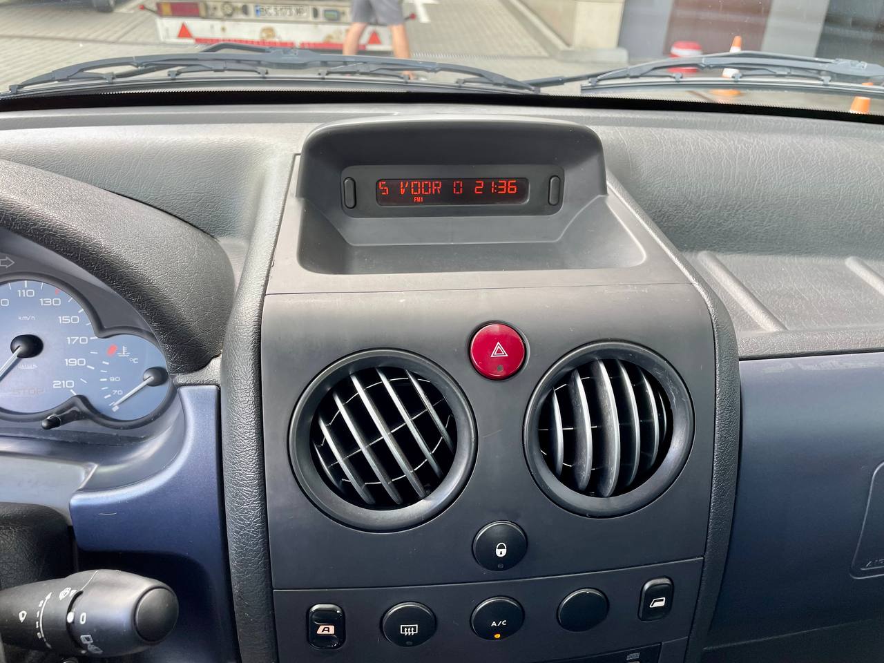 Citroen Berlingo пасс. 2006