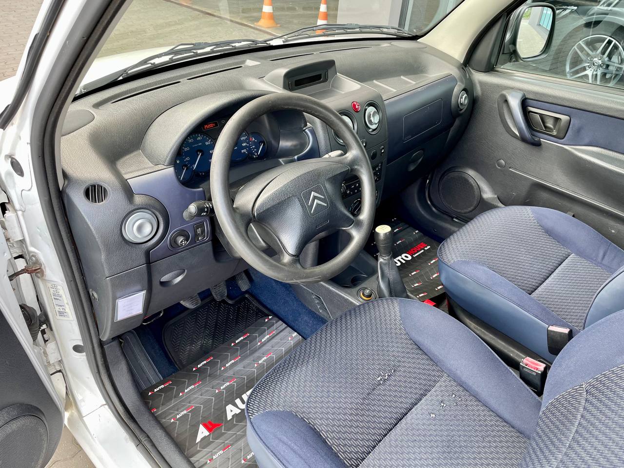 Citroen Berlingo пасс. 2006