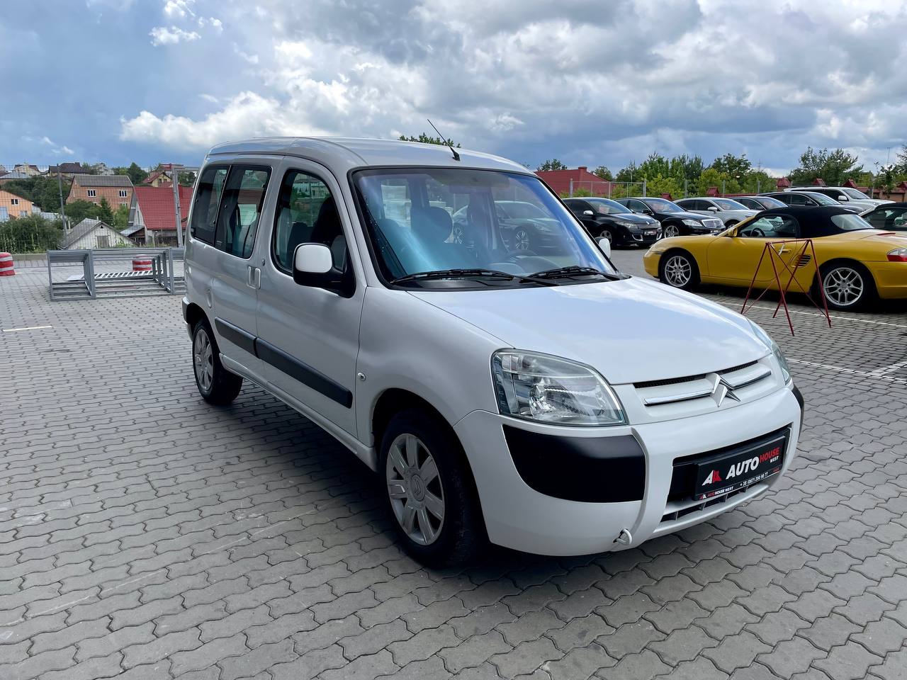 Citroen Berlingo пасс. 2006