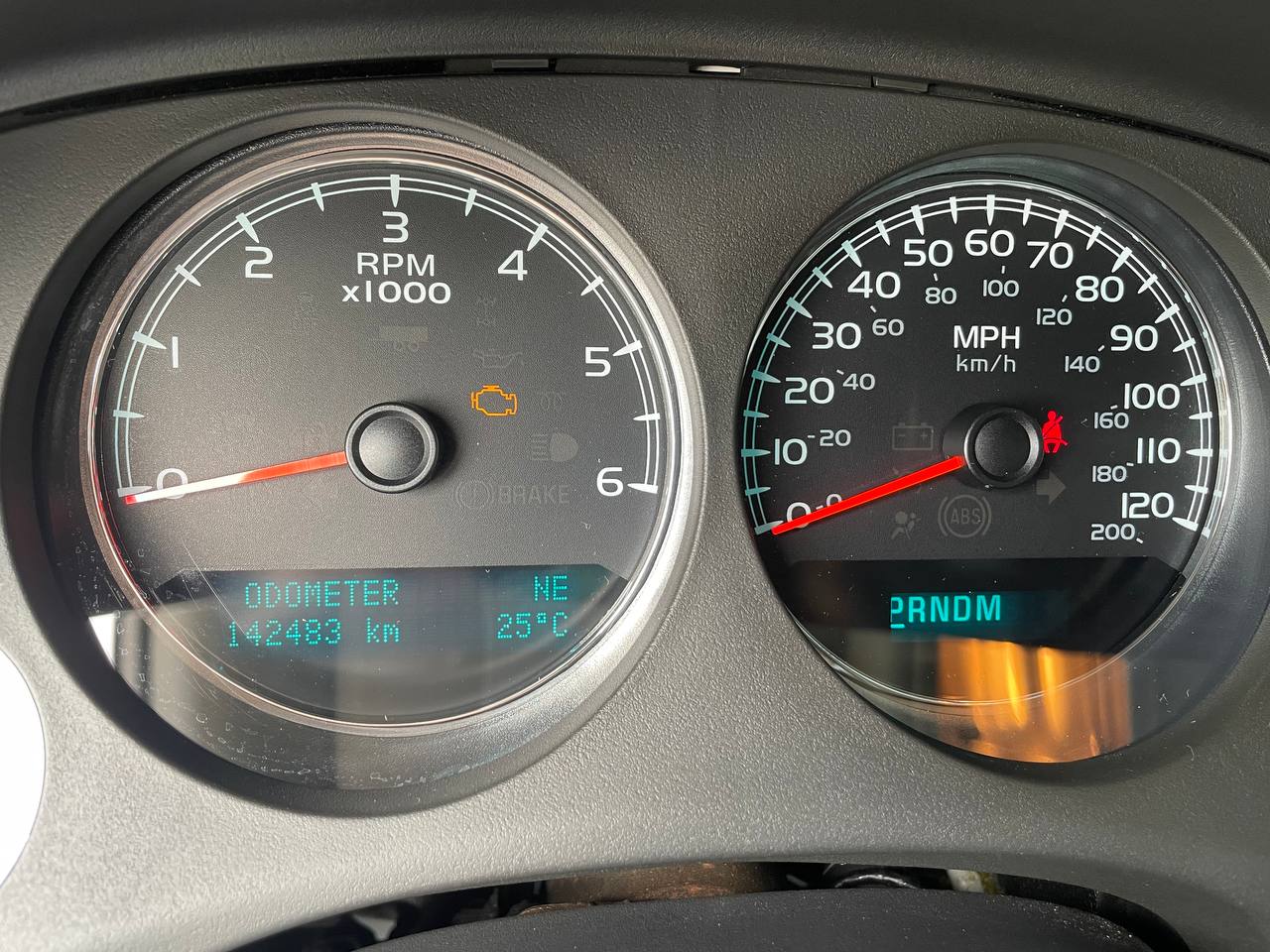 Chevrolet Suburban 2011