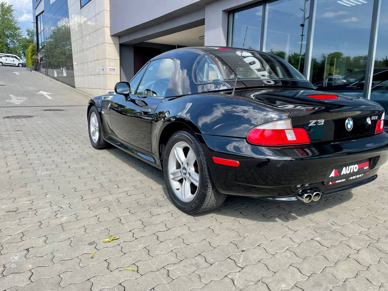BMW Z3 1999
