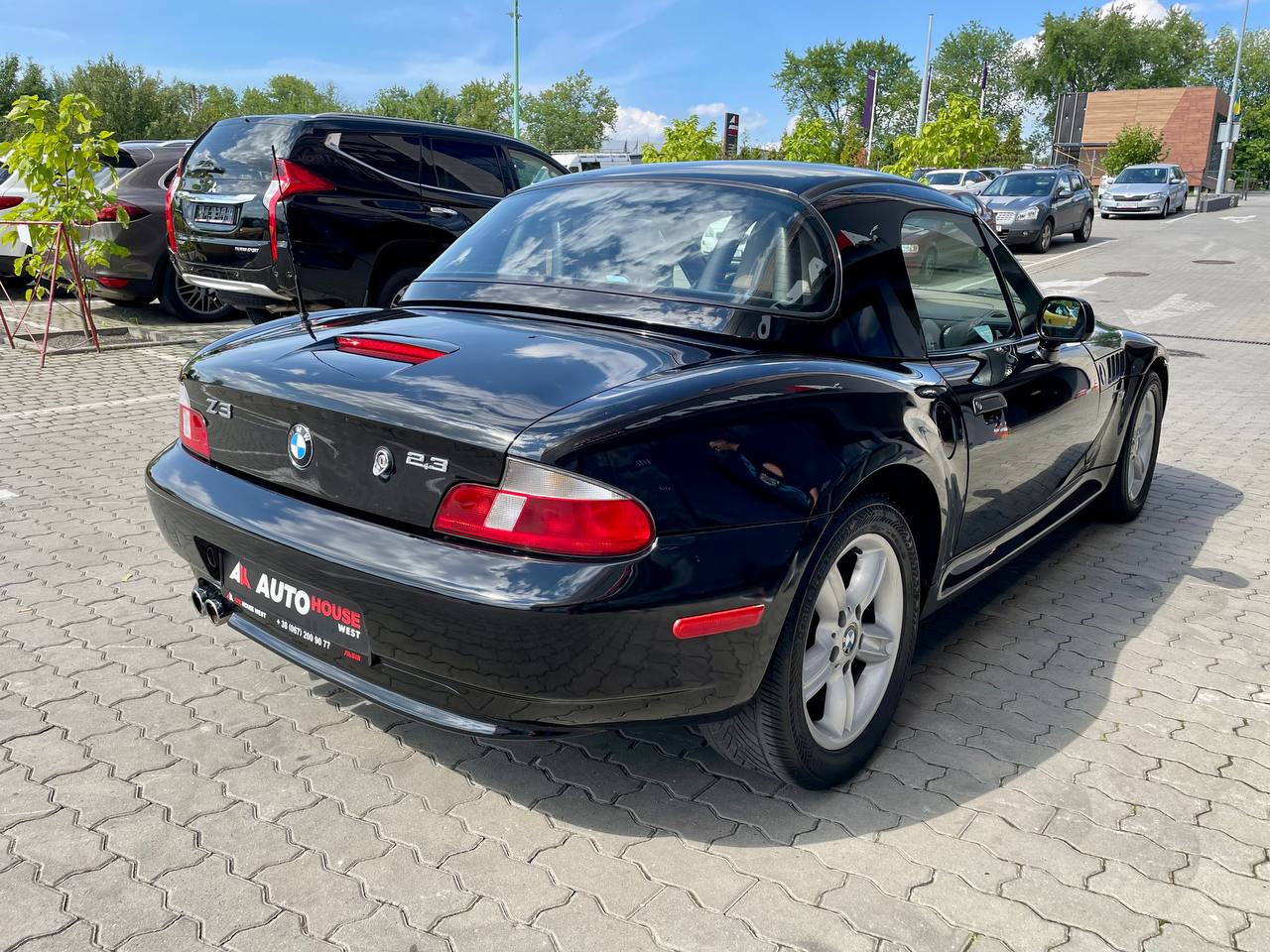 BMW Z3 1999