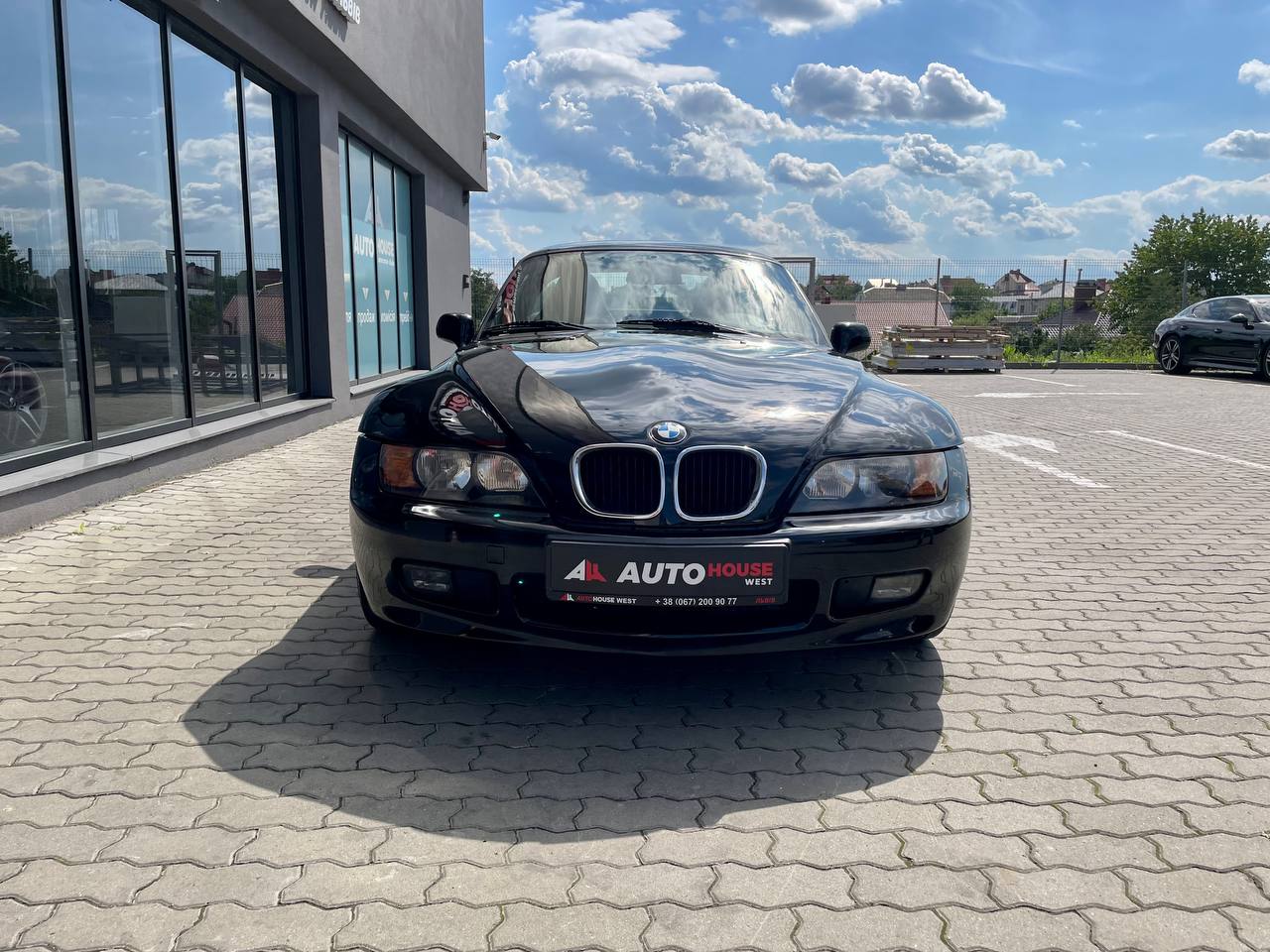 BMW Z3 1999