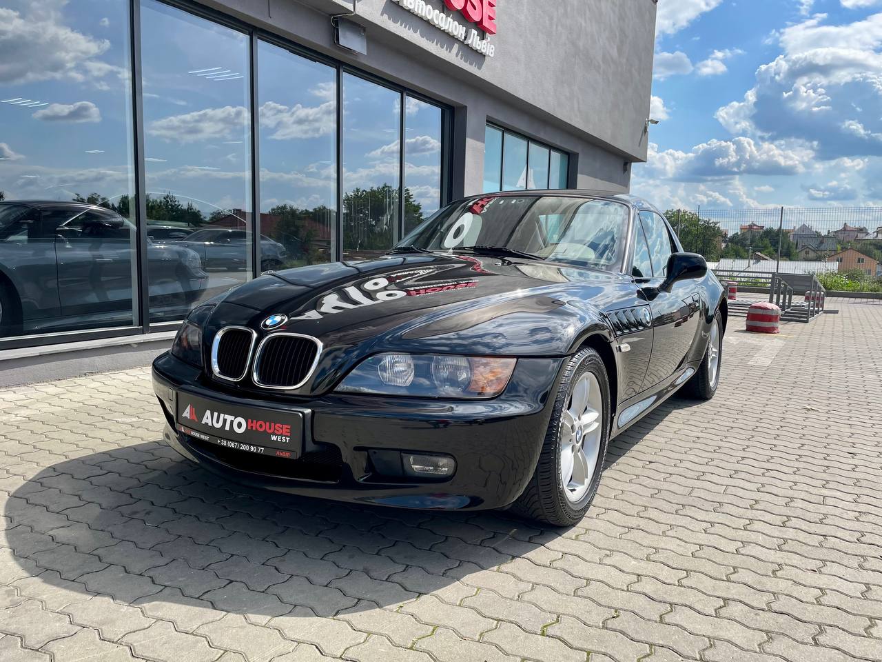 BMW Z3 1999