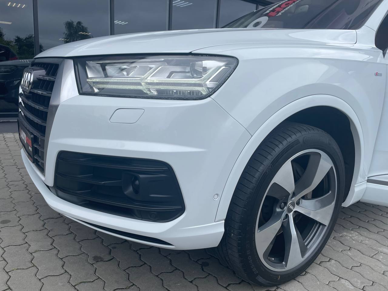 Audi Q7 2015